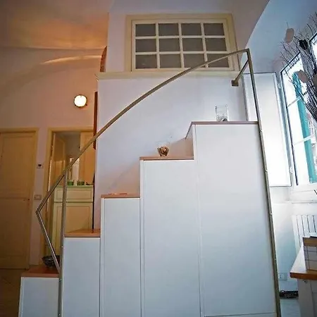 Apartment Mouxo De Ma In Passeggiata Mare A Chiavari